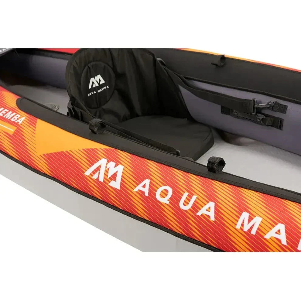 Oppustelig kajak Aqua Marina Memba 390 til 2 personer