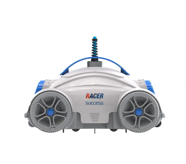 ELEKTRISK ROBOT RACER SUCCESS