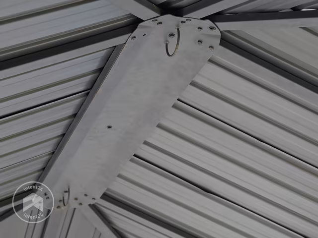 Havepavillon Sunset Superior, 3×4 m