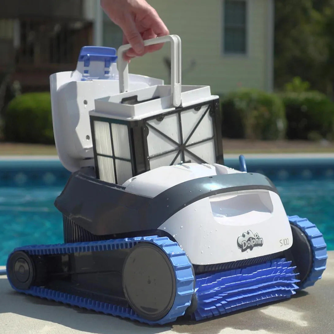 Poolrobot - Dolphin S100