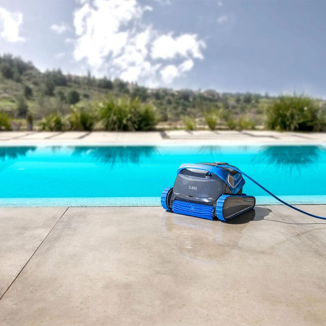 Poolrobot - Dolphin S400