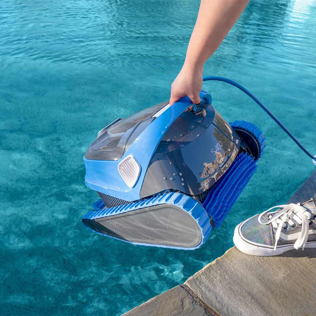 Poolrobot - Dolphin S400