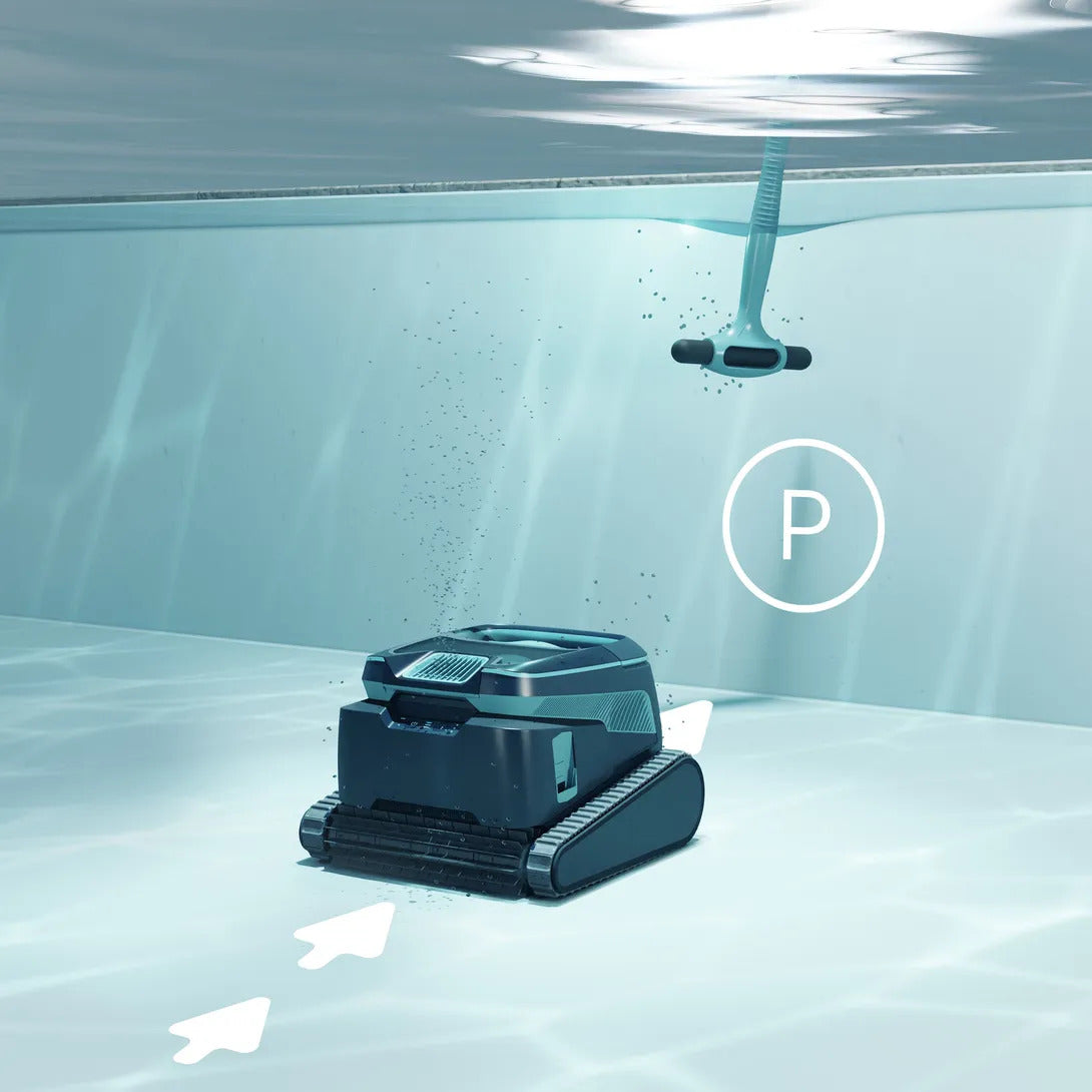 Poolrobot - Dolphin Liberty 600