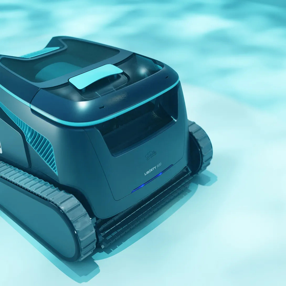 Poolrobot - Dolphin Liberty 600
