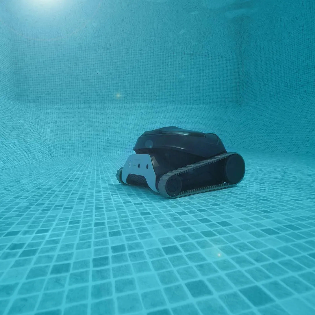 Poolrobot - Dolphin Liberty 400