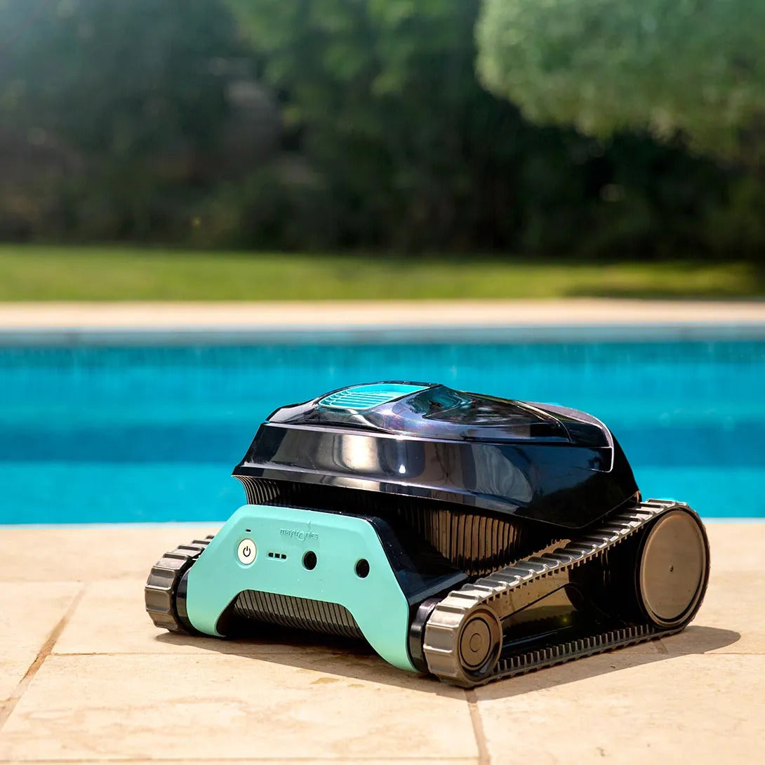 Poolrobot - Dolphin Liberty 400