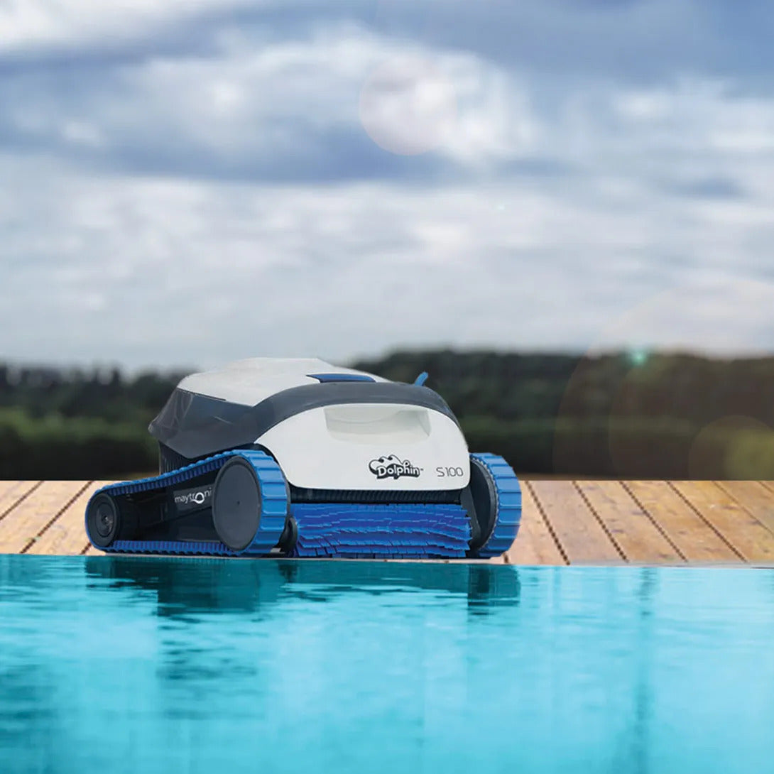Poolrobot - Dolphin S100