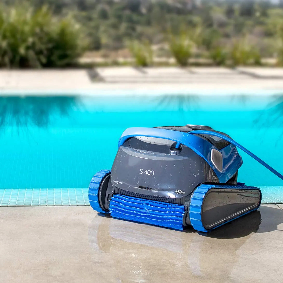 Poolrobot - Dolphin S400