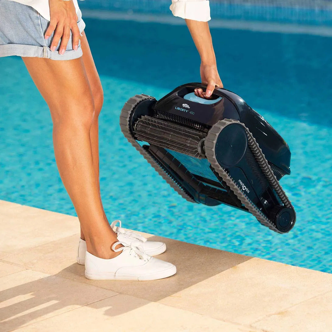 Poolrobot - Dolphin Liberty 400
