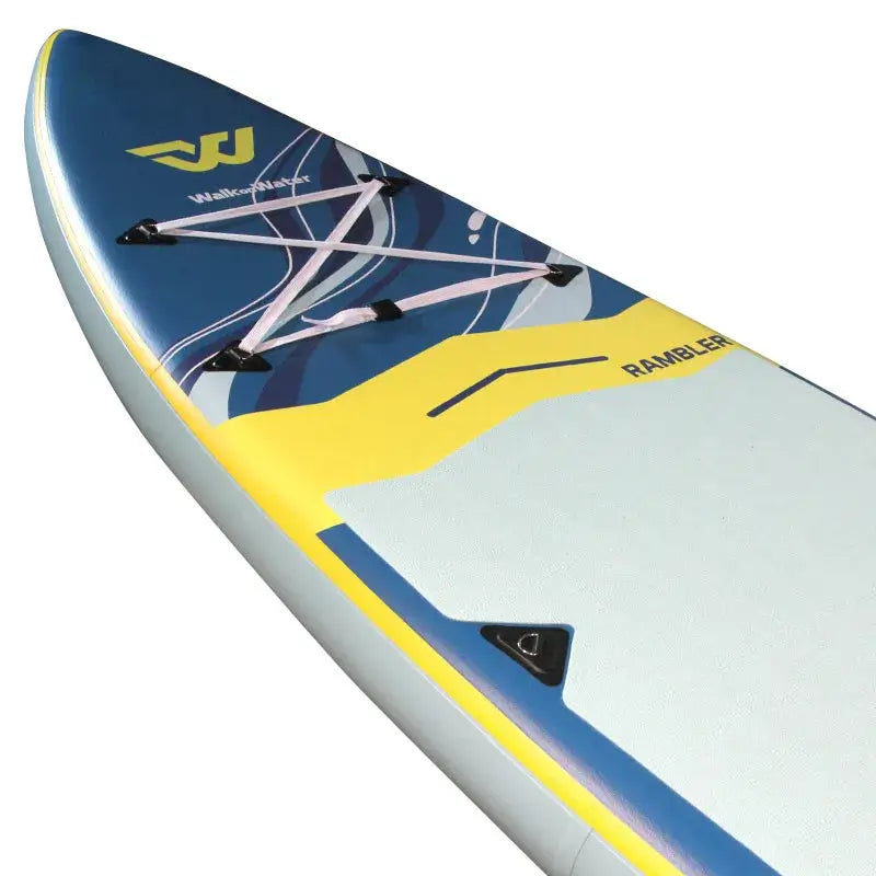 Oppustelig paddleboard Wow Rambler 12.0 til 2 personer