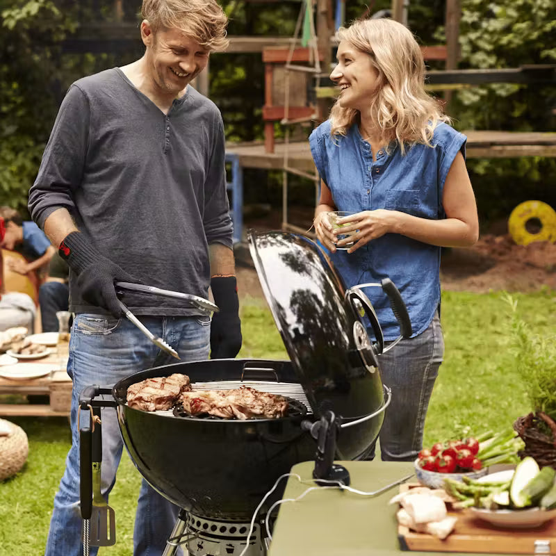 Kulgrill Master-Touch GBS E-5755 57 cm