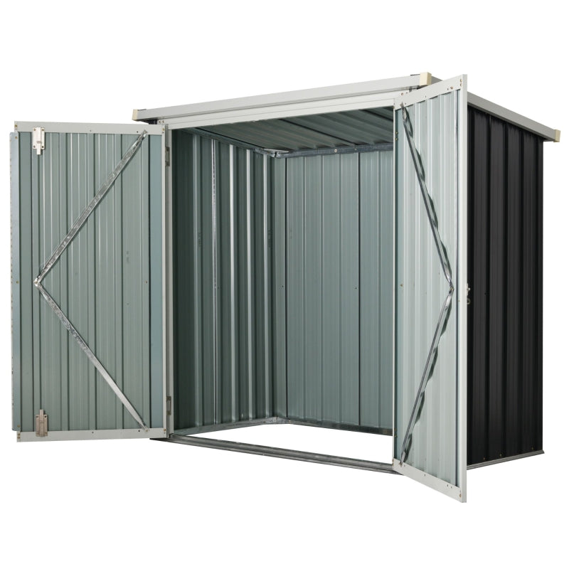 Havehus STEEL - 1,26 m²