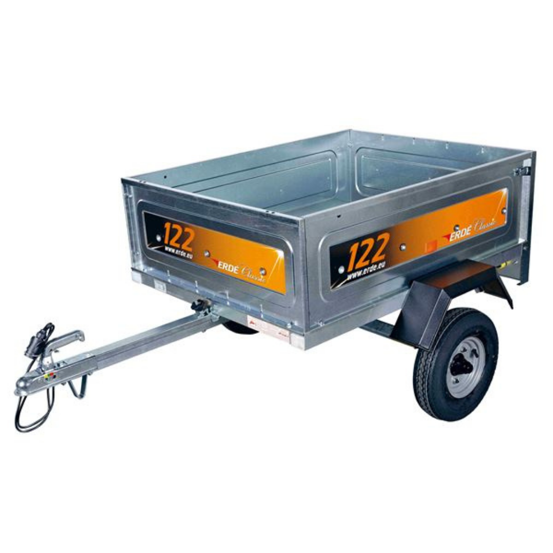 Trailer ERDE 122 Classic