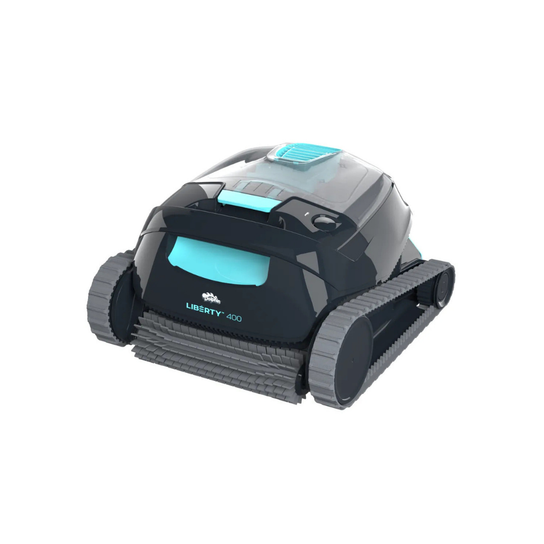 Poolrobot - Dolphin Liberty 400