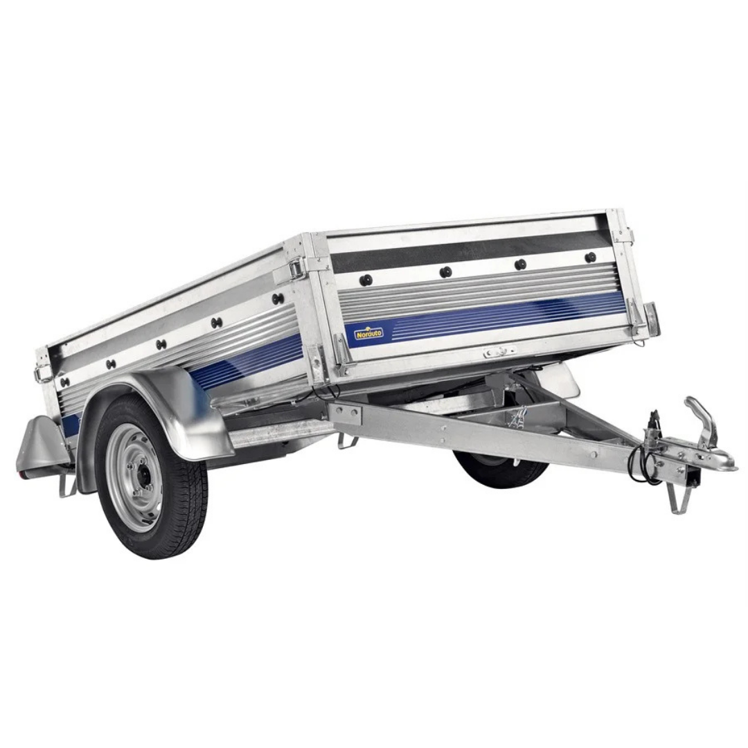 Trailer 500 Kg Norauto Premium 200