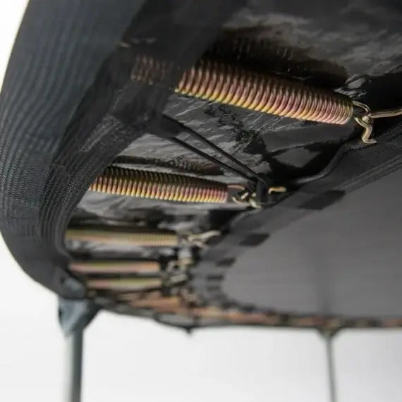 Rund trampolin 180cm med sikkerhedsnet