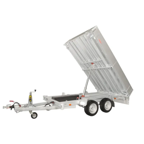 Trippeltip trailer Anssems KSX 3500