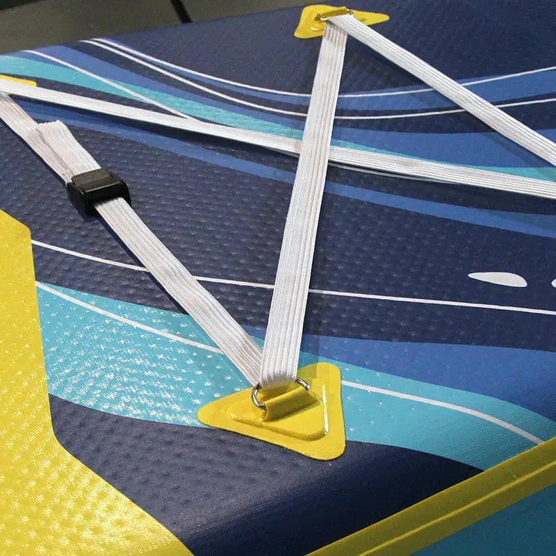 Oppustelig paddleboard Wow Touring 11.6 til 2 personer