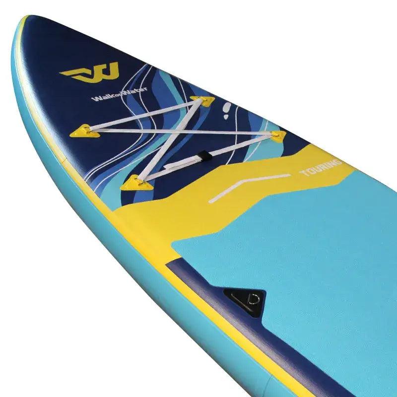 Oppustelig paddleboard Wow Touring 11.6 til 2 personer