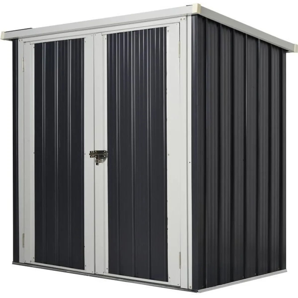 Havehus STEEL - 1,26 m²