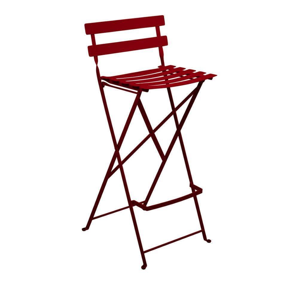 Barstol BISTRO - Sammenklappelig _ Fermob _SKU 511343