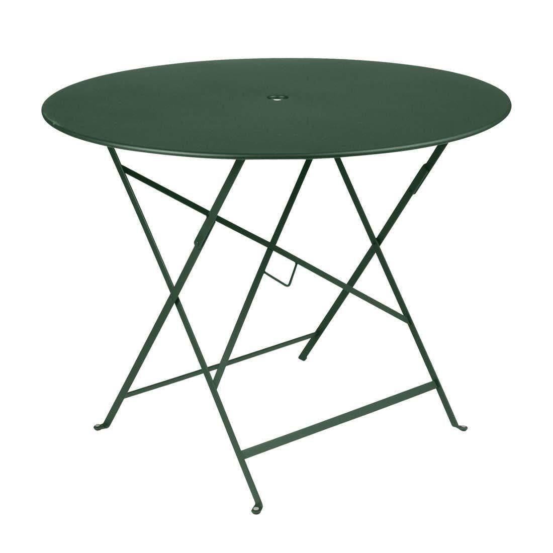 Havebord BISTRO - Ø96 _ Fermob _SKU 023502