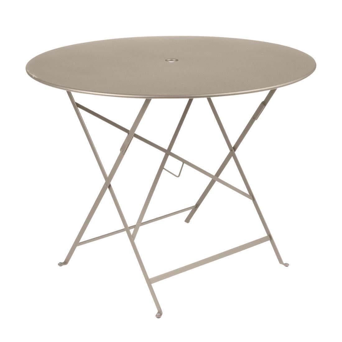 Havebord BISTRO - Ø96 _ Fermob _SKU 023514