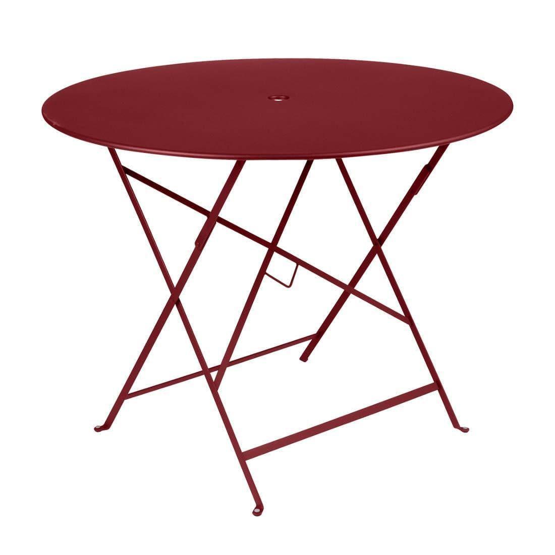Havebord BISTRO - Ø96 _ Fermob _SKU 023543