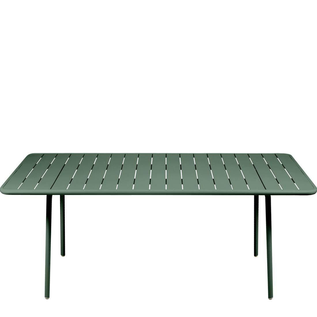 Havebord LUXEMBOURG - 207x100 | Fermob | Homestorys