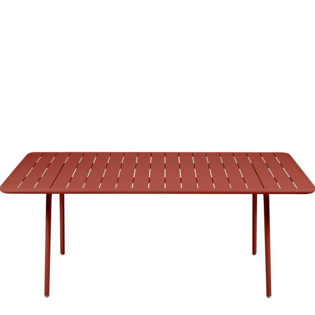 Havebord LUXEMBOURG - 207x100 | Fermob | Homestorys