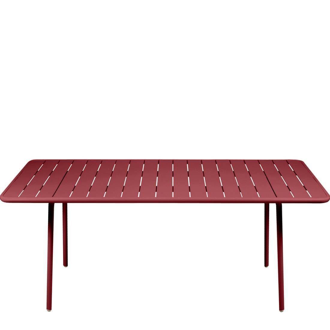 Havebord LUXEMBOURG - 207x100 | Fermob | Homestorys
