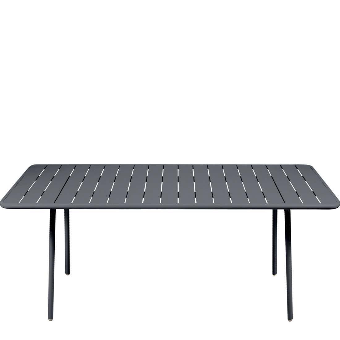 Havebord LUXEMBOURG - 207x100 | Fermob | Homestorys