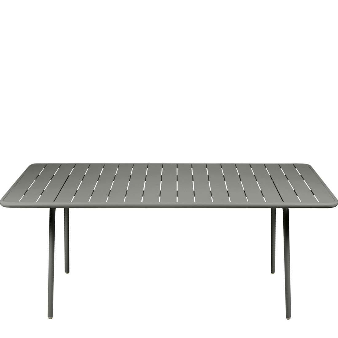 Havebord LUXEMBOURG - 207x100 | Fermob | Homestorys