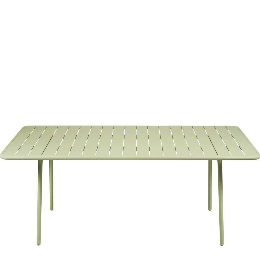 Havebord LUXEMBOURG - 207x100 | Fermob | Homestorys