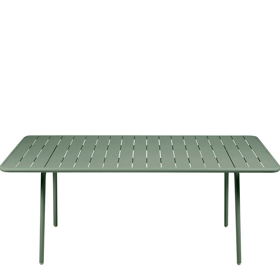 Havebord LUXEMBOURG - 207x100 | Fermob | Homestorys