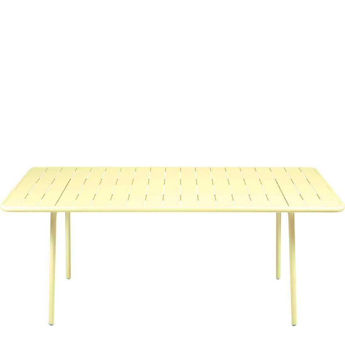 Havebord LUXEMBOURG - 207x100 | Fermob | Homestorys