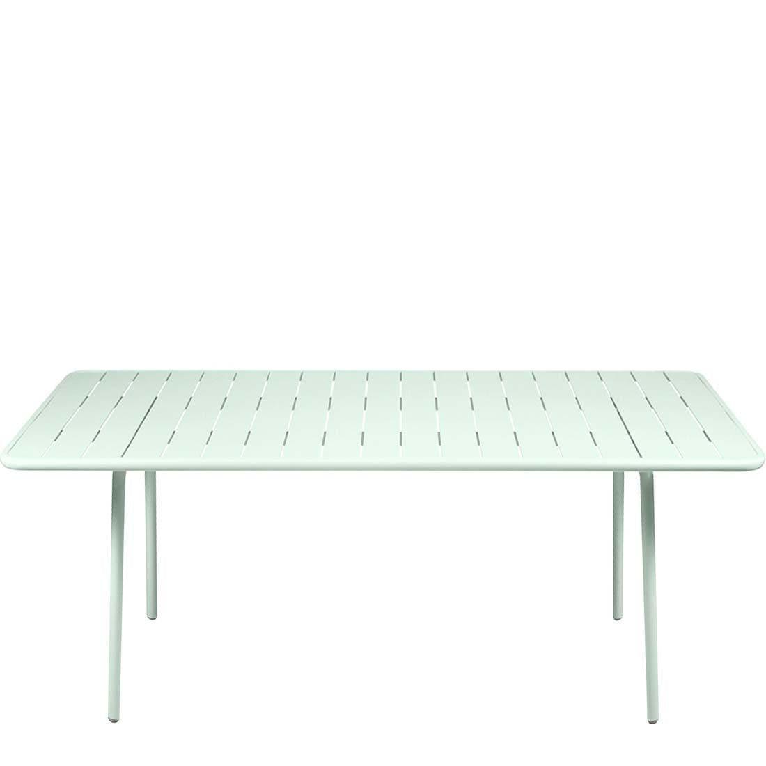 Havebord LUXEMBOURG - 207x100 | Fermob | Homestorys