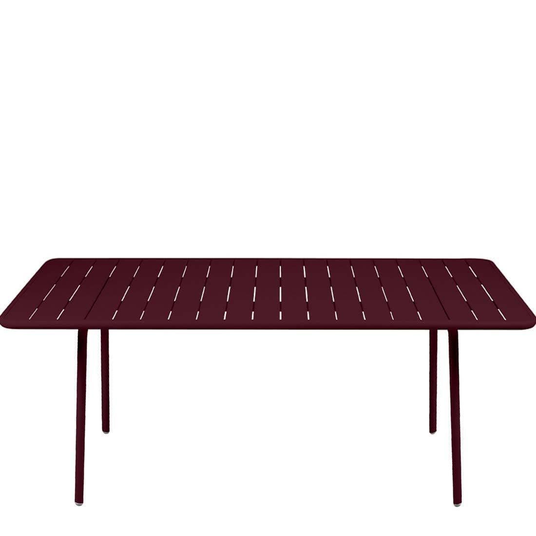 Havebord LUXEMBOURG - 207x100 | Fermob | Homestorys