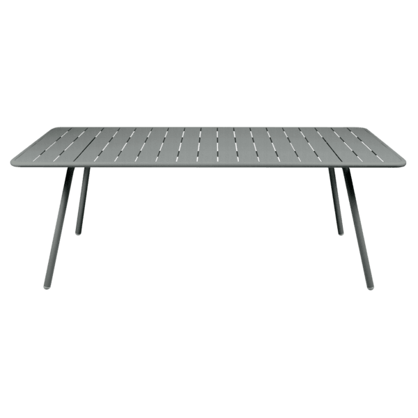 Havebord LUXEMBOURG - 207x100 | Fermob | Homestorys