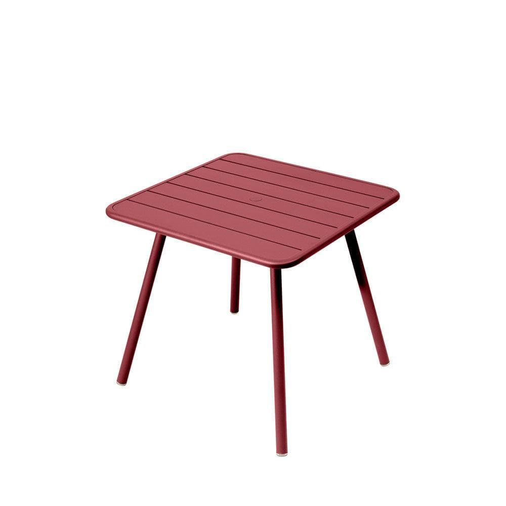 Havebord LUXEMBOURG - 80x80 _ Fermob _SKU 413543