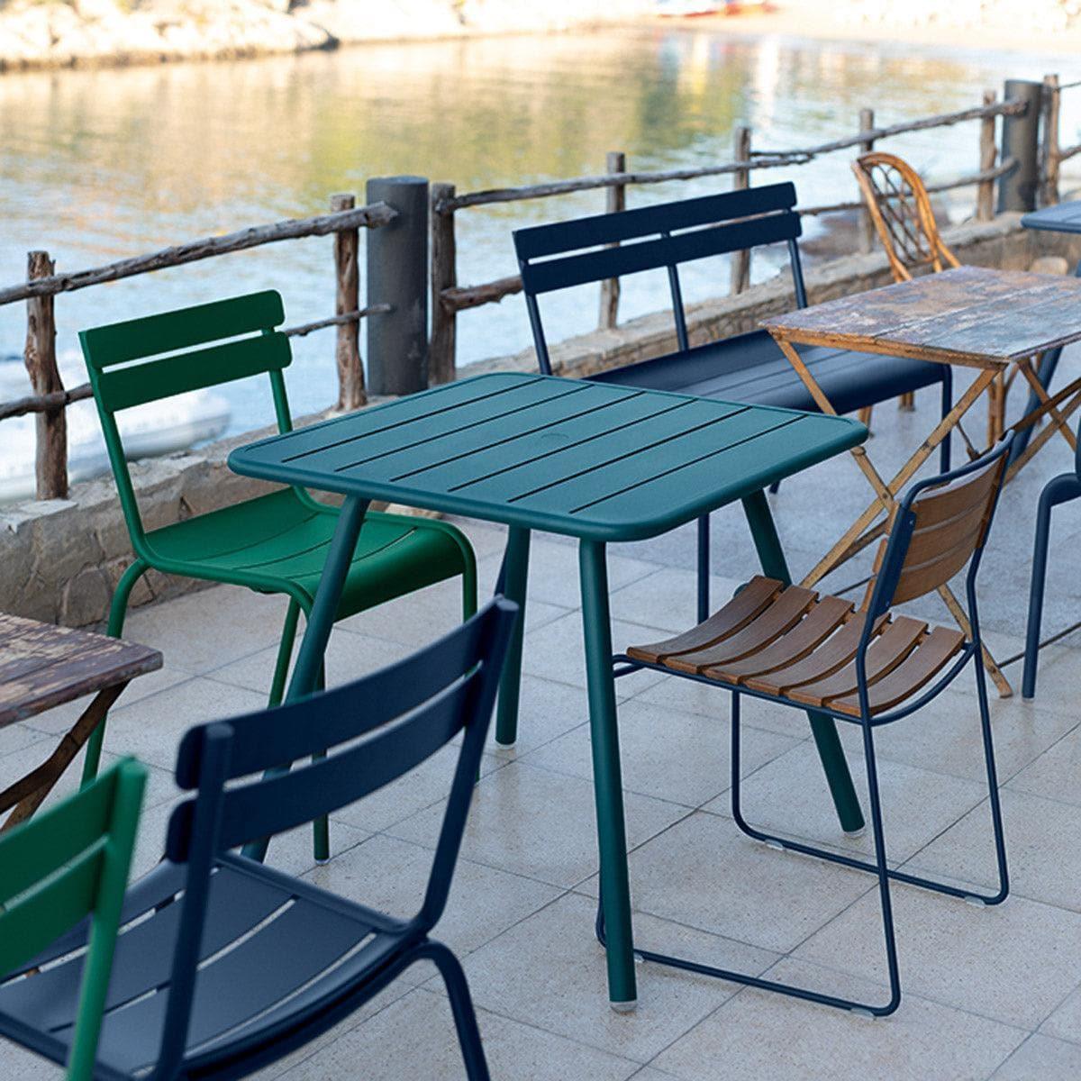 Havebord LUXEMBOURG - 80x80