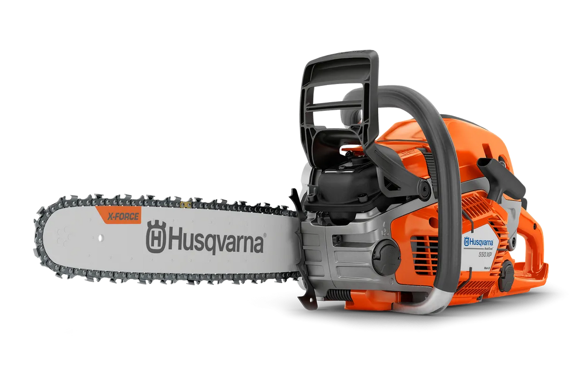 Husqvarna 550 XP Mark II