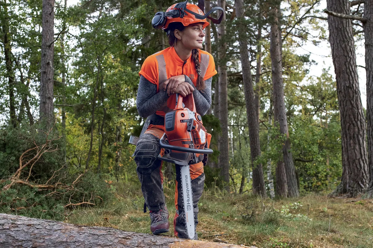 Husqvarna 550 XP Mark II
