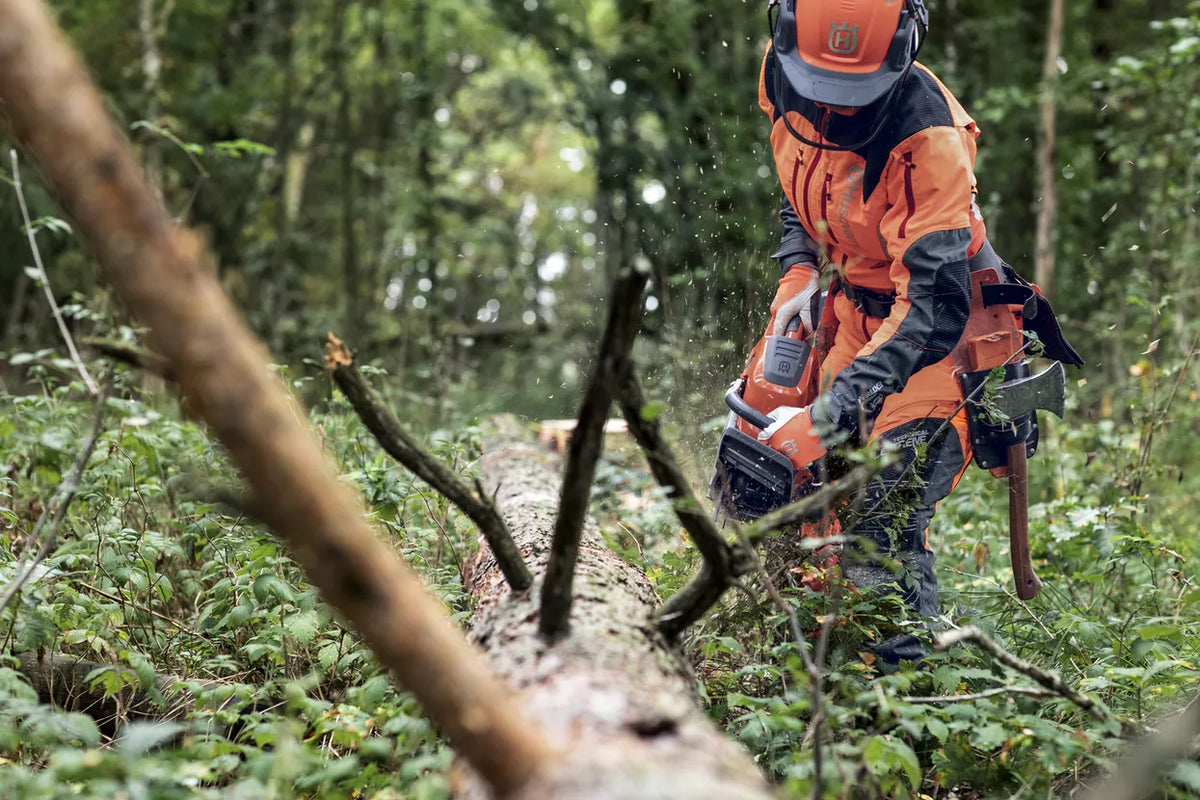Husqvarna 550 XP Mark II