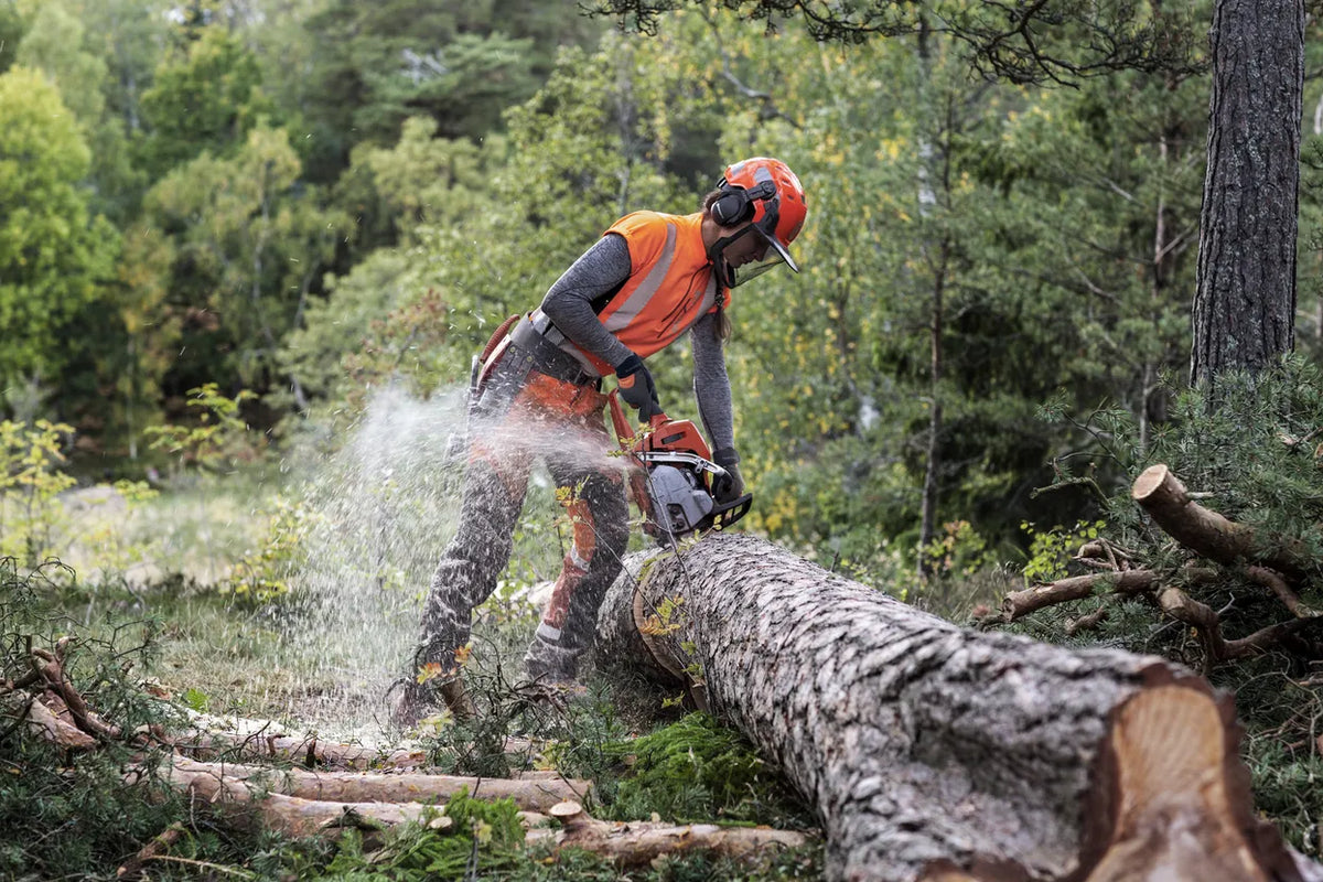 Husqvarna 550 XP Mark II