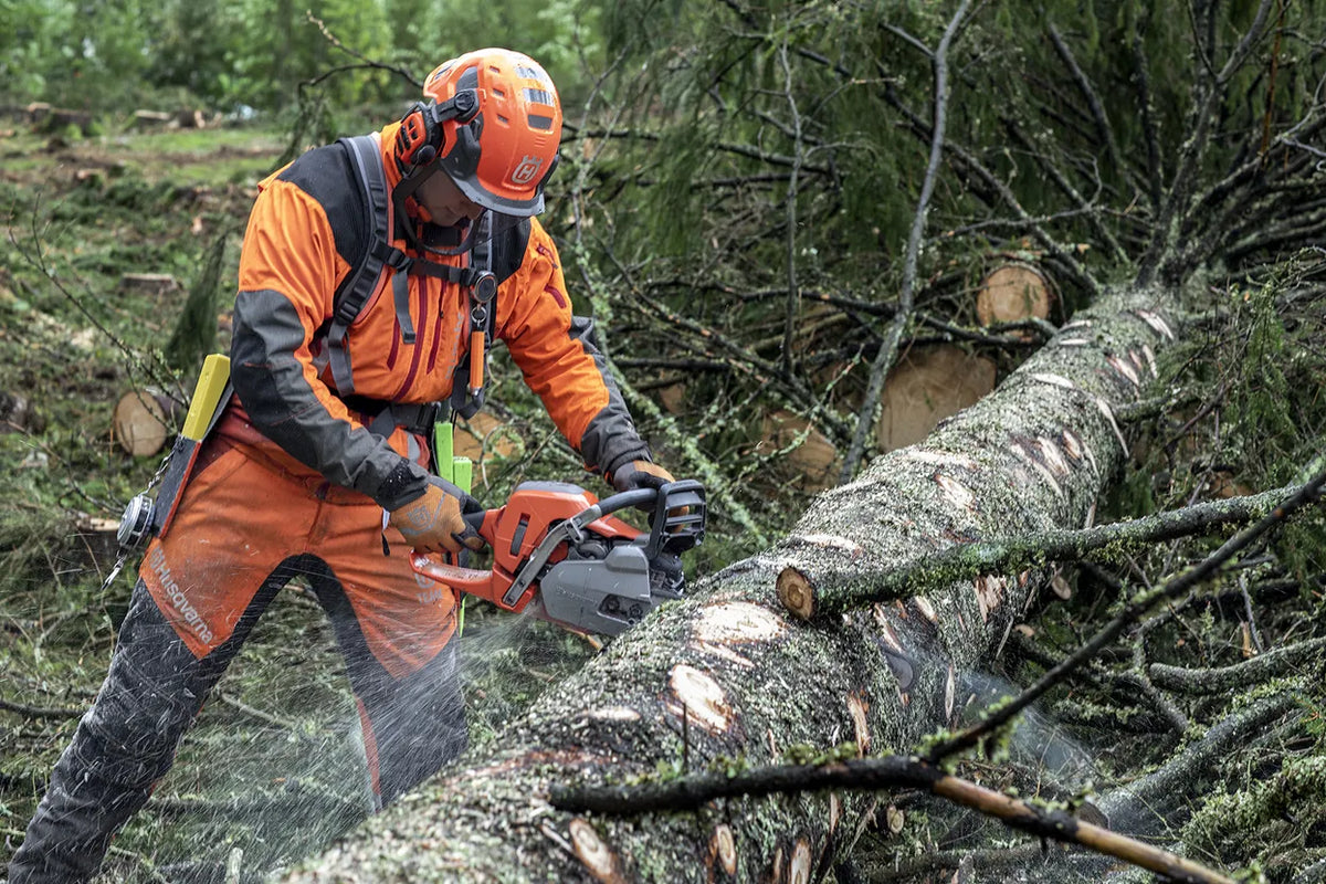 Husqvarna 550 XP Mark II
