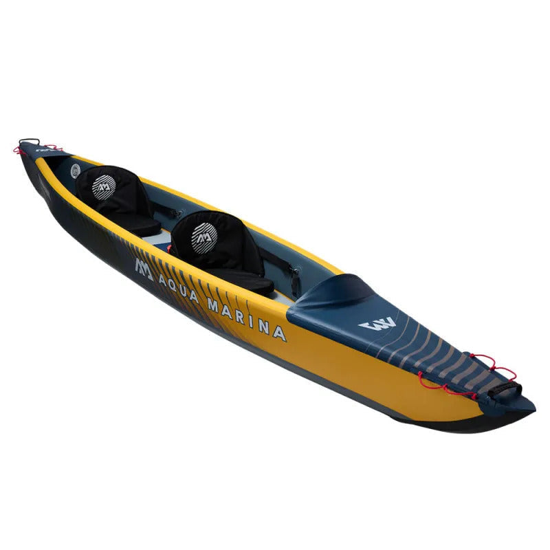 Oppustelig kajak Aqua Marina Tomahawk AIR-K til 2 personer