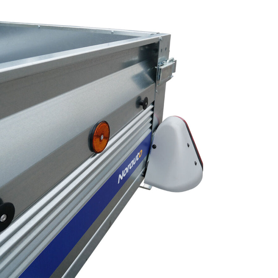 Trailer INTENSE 200 2M50