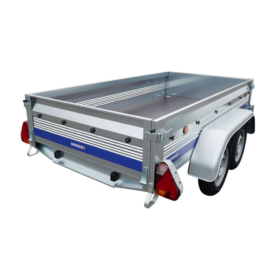 Trailer INTENSE 200 2M50