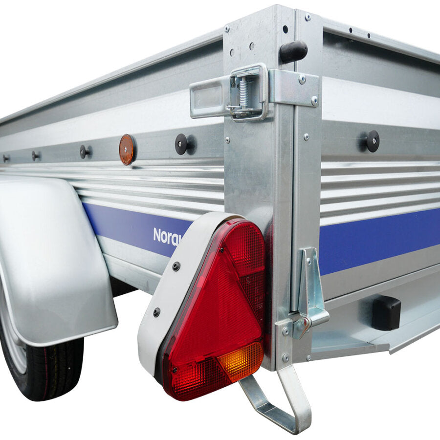 Trailer INTENSE 200 2M50
